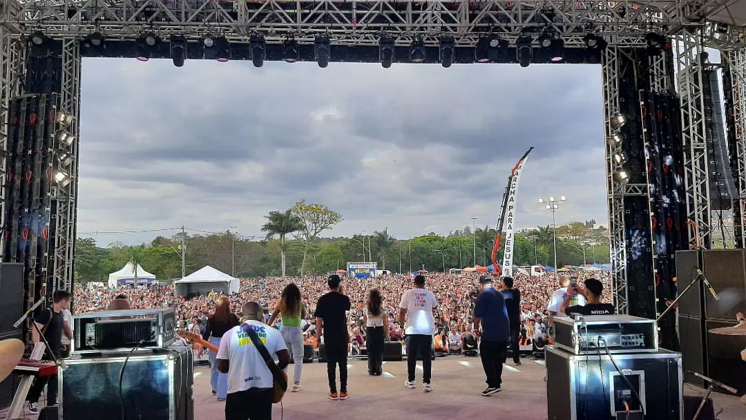 Marcha para Jesus Sorocaba 2024 acontece no feriado de 7 de setembro