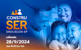ConstruSer: festa dos trabalhadores da construção civil acontece neste sábado (28)