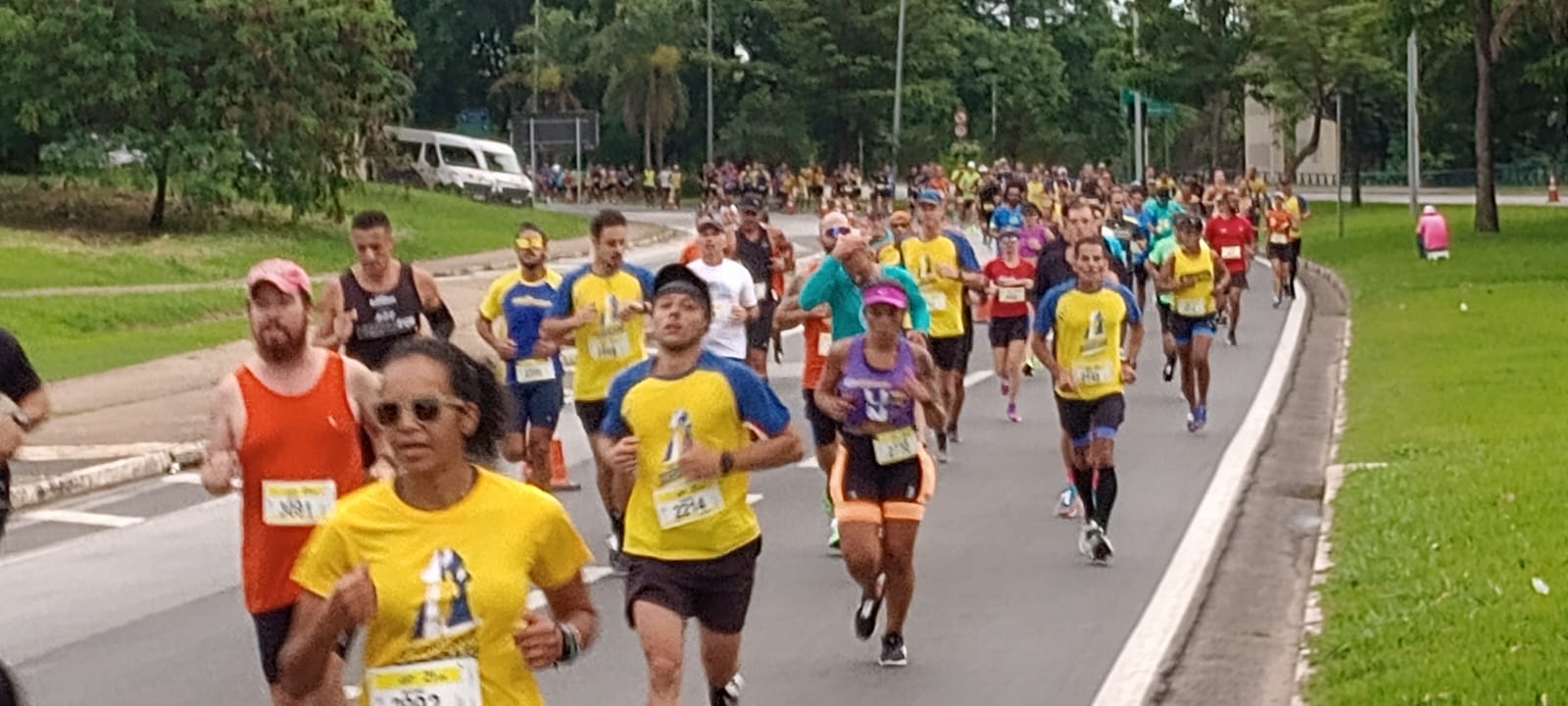 *7ª Maratona Internacional Sorocaba Novembro Azul trará festival de massas para o Parque das Águas*