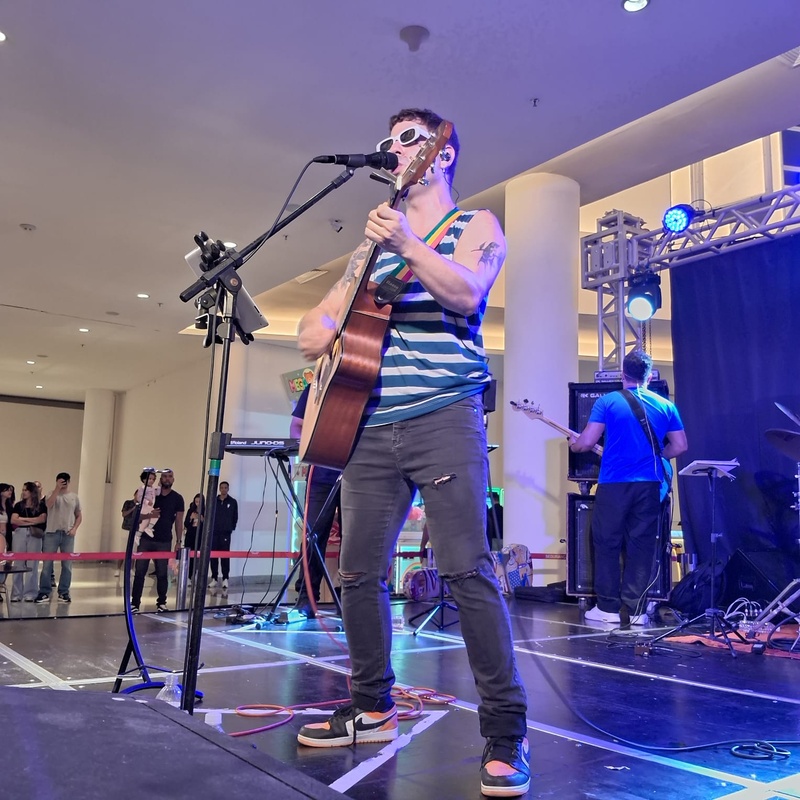 Tributo U2 acontece neste sábado (22) no Shopping Cidade Sorocaba