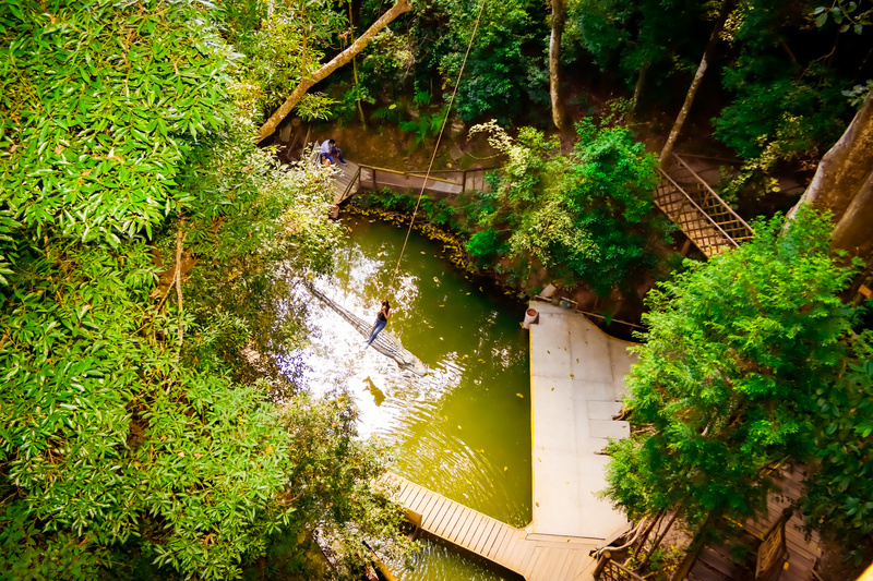 Parque Maeda amplia funcionamento em julho e ‘Arraiá’ na pousada é destaque nas férias