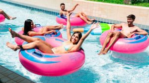 Calor em alta: Wet’n Wild é o destino certo para mergulhar na diversão em São Paulo