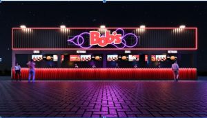 Bob’s é o hambúrguer e o Milk Shake oficiais do The Town 2025 