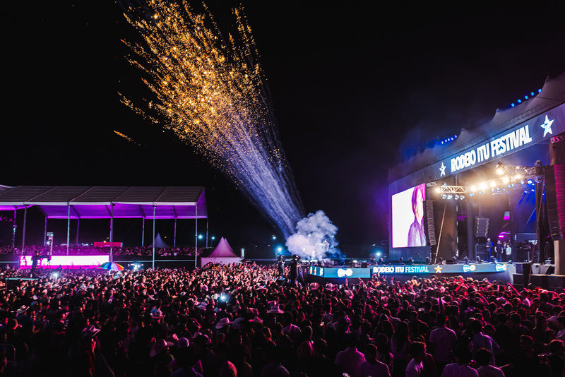 Rodeio Itu Festival terá linha de ônibus especial em Itu com destino à festa