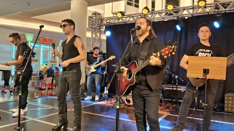 Tributo Roupa Nova promete despertar grandes emoções