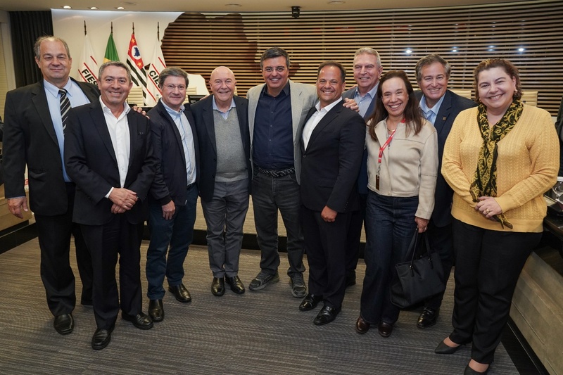 Prestes a completar 100 anos, Ciesp reelege Rafael Cervone presidente e segue focado no fortalecimento da indústria