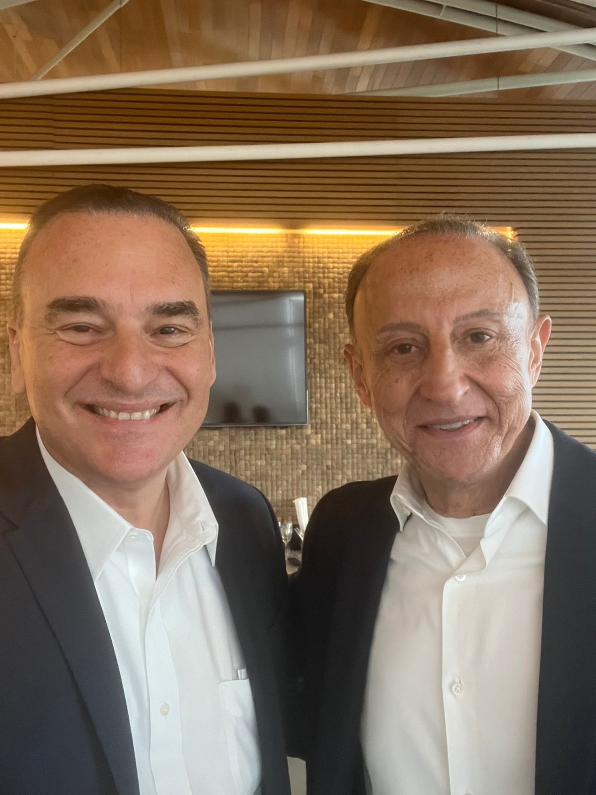 Flavio Amary é convidado por Paulo Skaf para presidir o Conselho Superior da Fiesp na área da Indústria da Construção