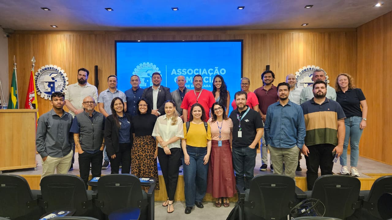 ACSO recebe comitiva paranaense em missão técnica promovida pelo Sebrae 