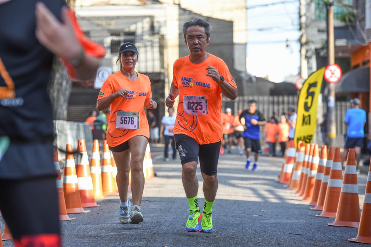 APAE OFEBAS RUN 2025 chega à 4ª edição unindo esporte e solidariedade