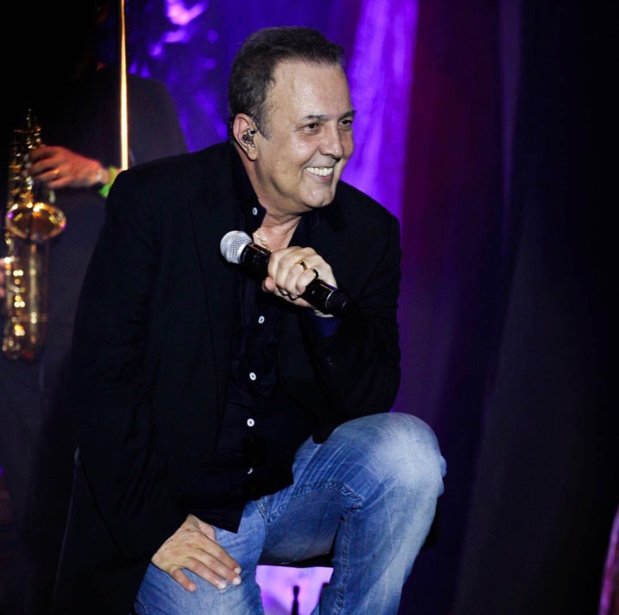 JOSÉ AUGUSTO EM PORTO ALEGRE, DIA 3 DE OUTUBRO, COM A TURNÊ HISTÓRIAS EM CANÇÕES – 50 ANOS