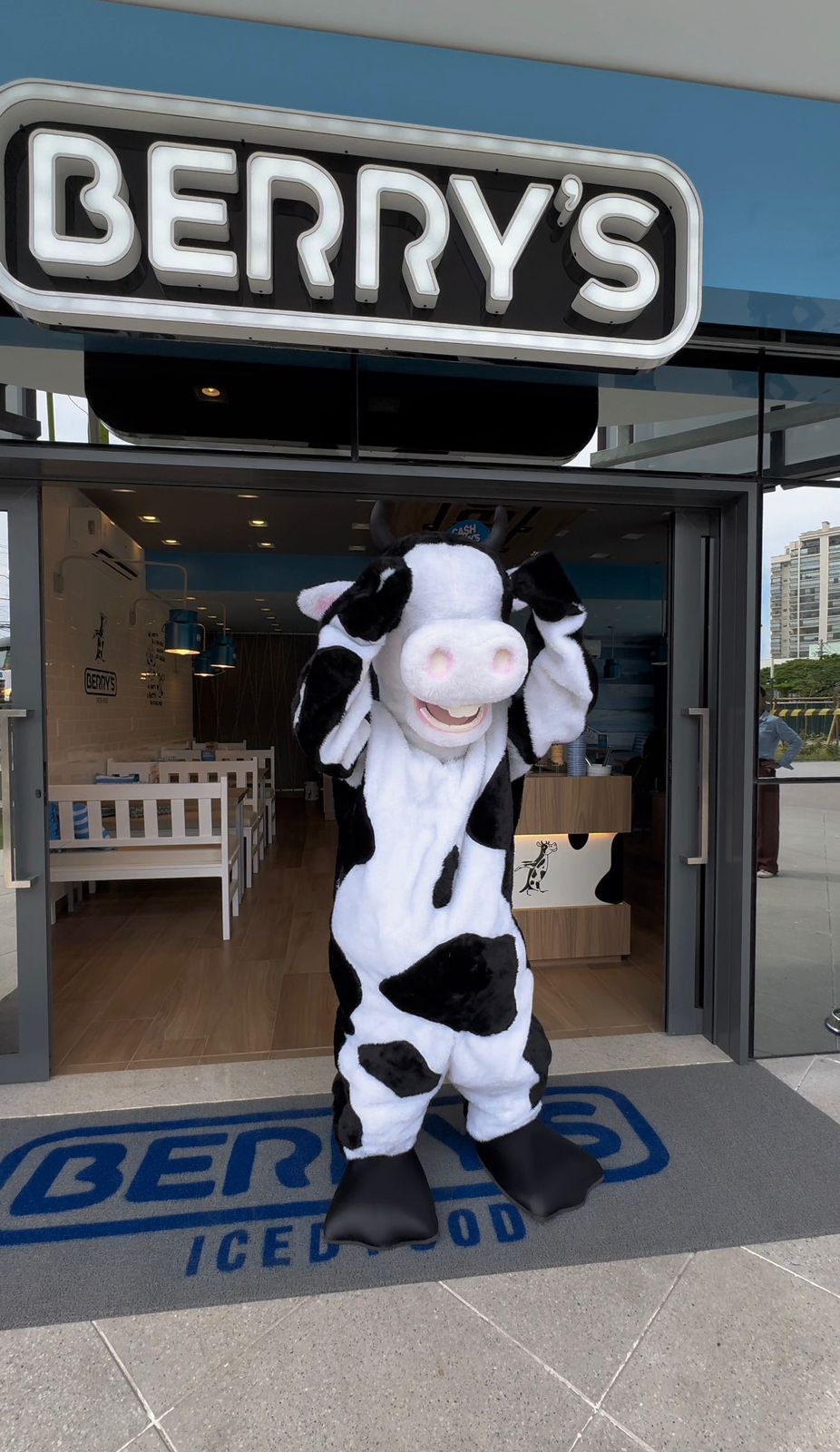 Berry’s Sorveterias inaugura primeira unidade em Sorocaba com experiência self-service e mais de 50 sabores artesanais
