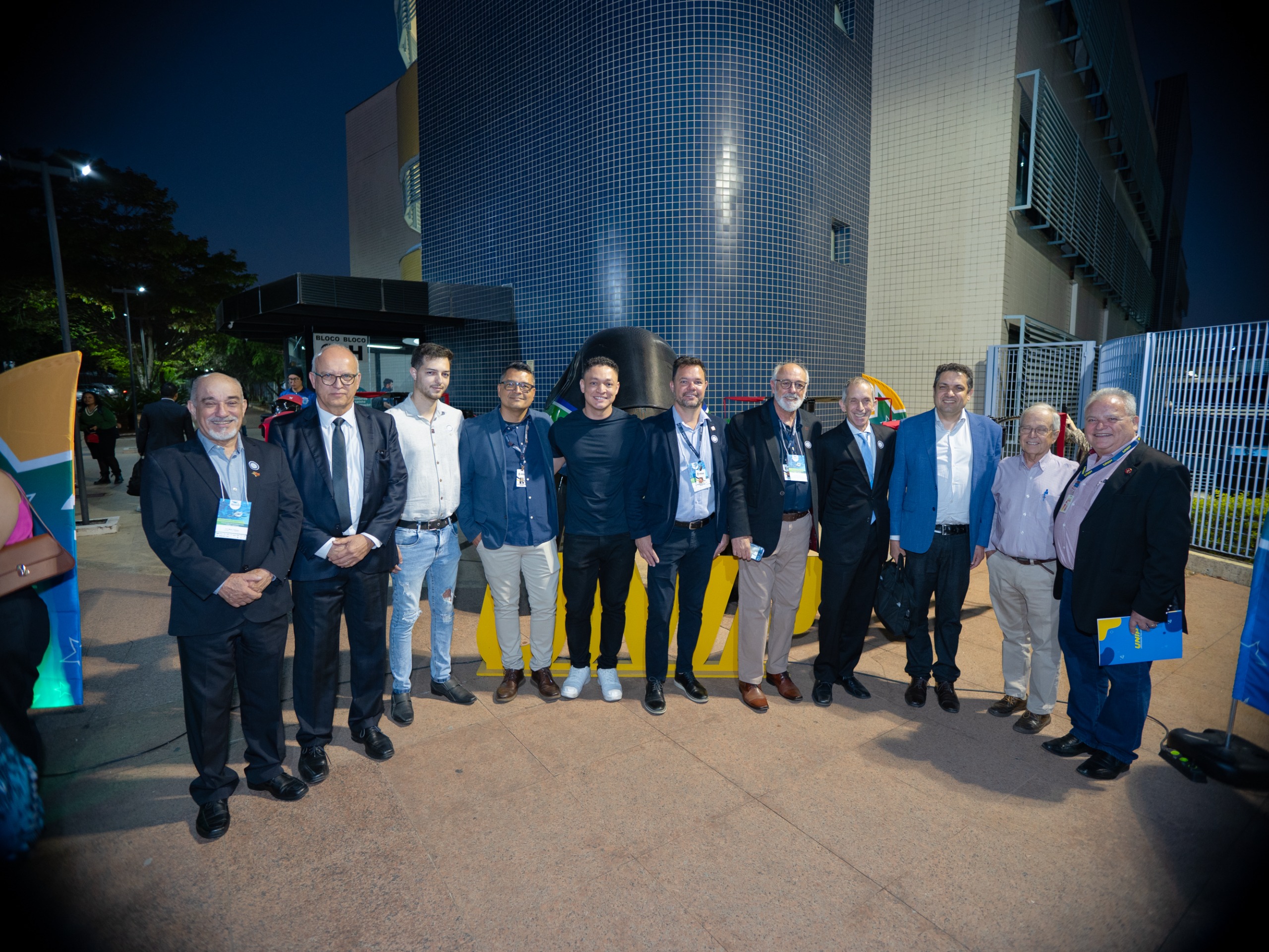 Sorocaba lança Fórum de Mobilidade Aérea Urbana Avançada e apresenta drone Skyros como símbolo do futuro do transporte aéreo