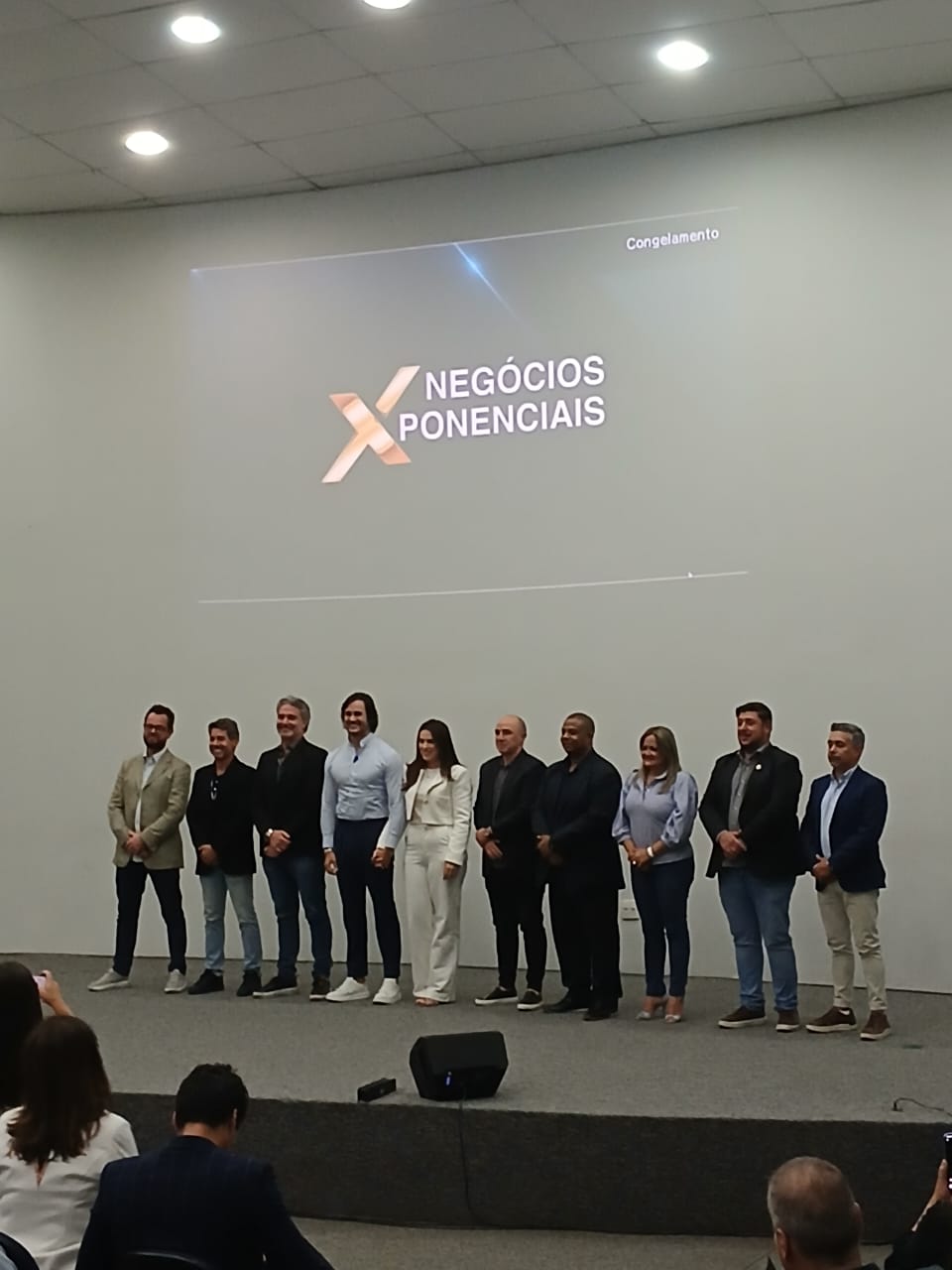 ACSO participa de workshop sobre modelos exponenciais, com o palestrante Pyero Tavolazzi 