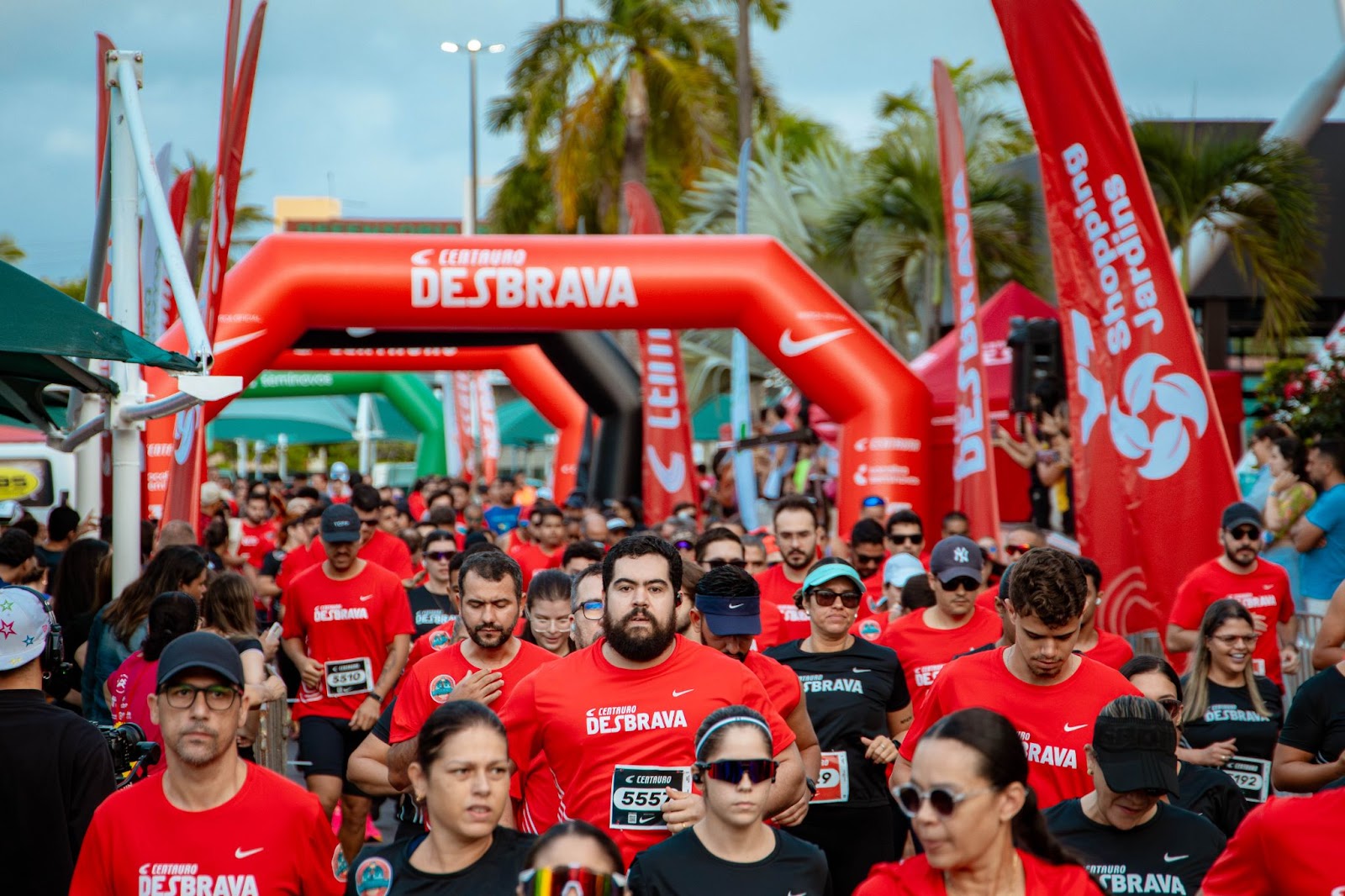  Centauro Desbrava chega a Indaiatuba para levar às ruas corredores de todos os níveis