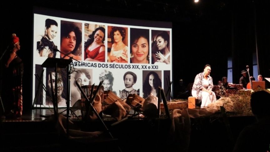 Em outubro, a programação musical do Sesc Sorocaba recebe o show de Bebé e destaca projetos como Som na Área, TrilhaJazz, Cio da Terra e Concertos da Primavera 