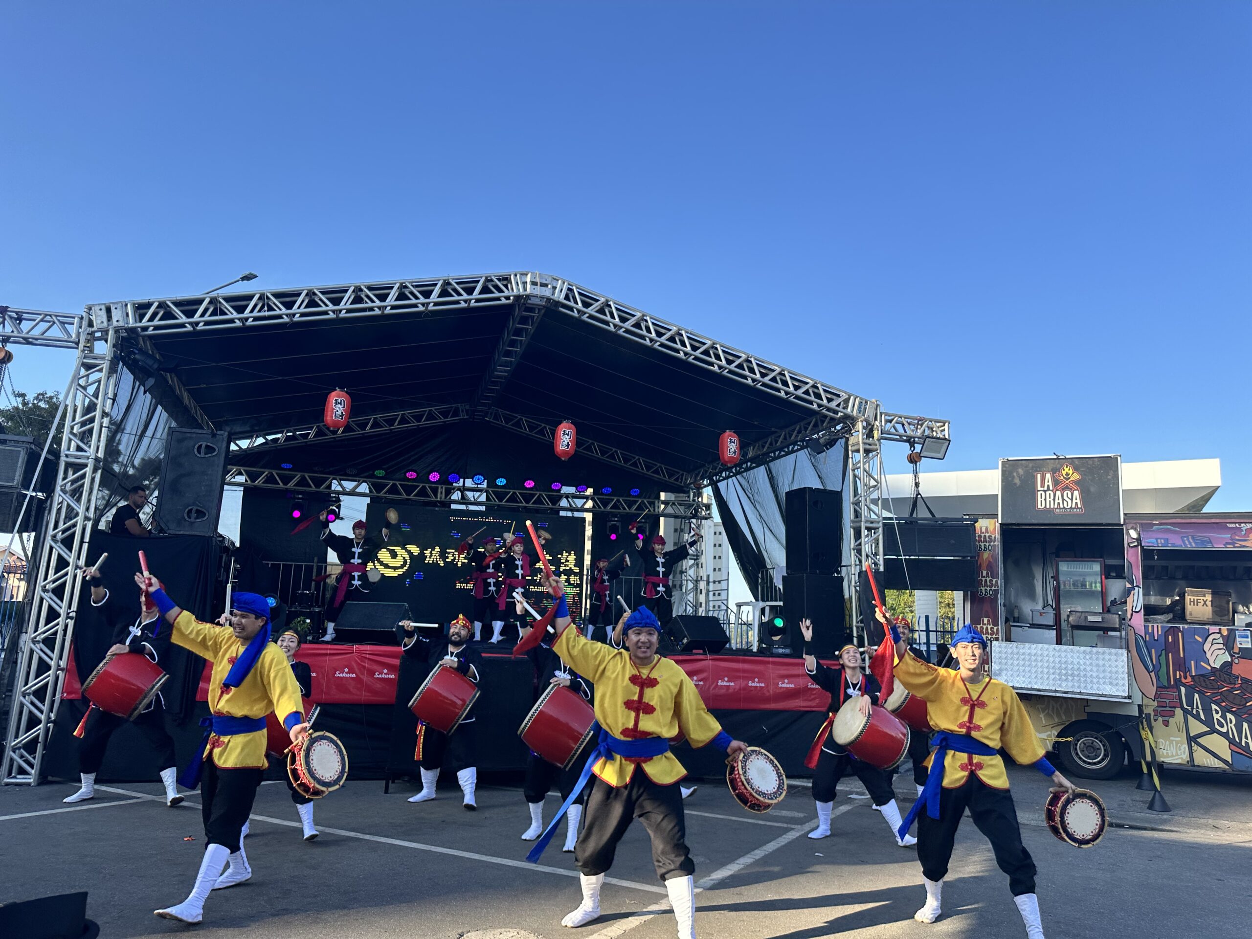 Mostra Japão reúne cultura, gastronomia e música nipônica em Sorocaba