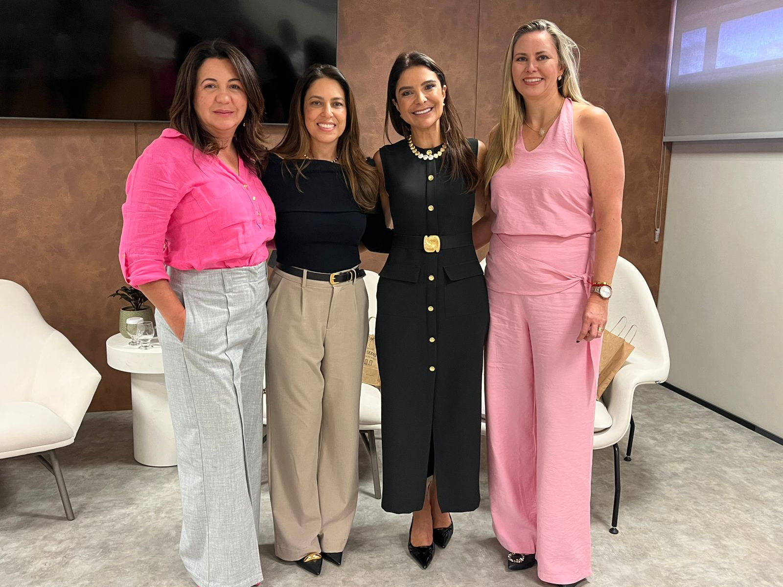 Mulheres debatem educação financeira e protagonismo econômico em evento do CIESP Sorocaba