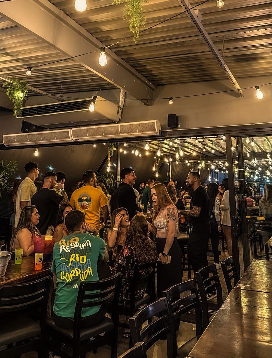 D’Alquimia Bar reinaugura em Votorantim com novo conceito e projeto “Brasilidades”