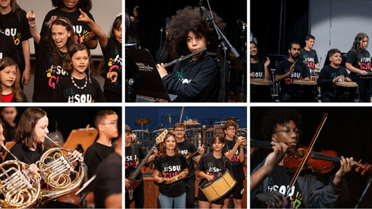 GURI abre seleção para o Coral e Percussão de Sorocaba