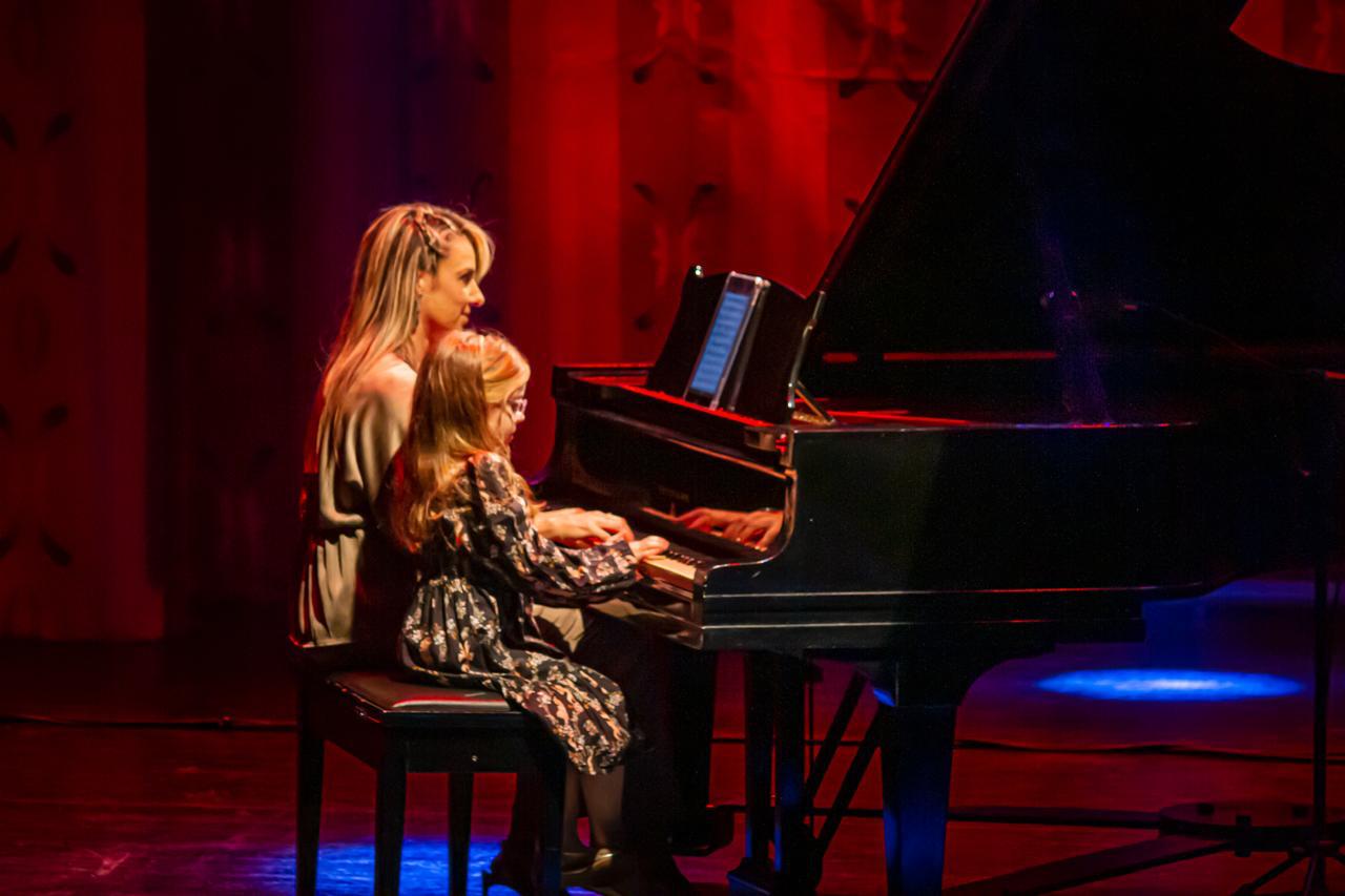 Recital reúne crianças e jovens músicos com repertório diversificado e entrada gratuita