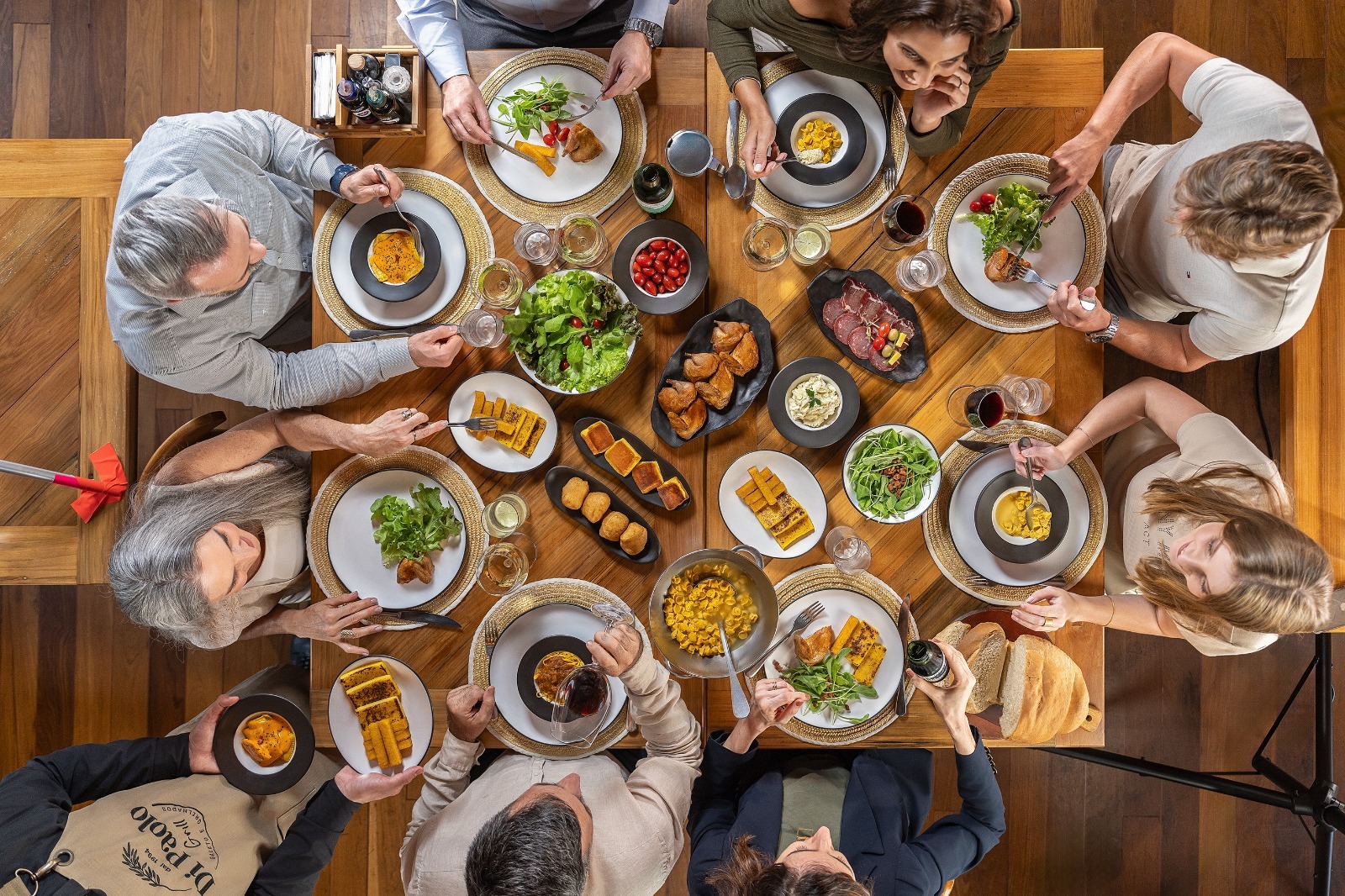 Um brinde às conquistas: Di Paolo Sorocaba transforma o fim de ano em experiências para celebrar juntos