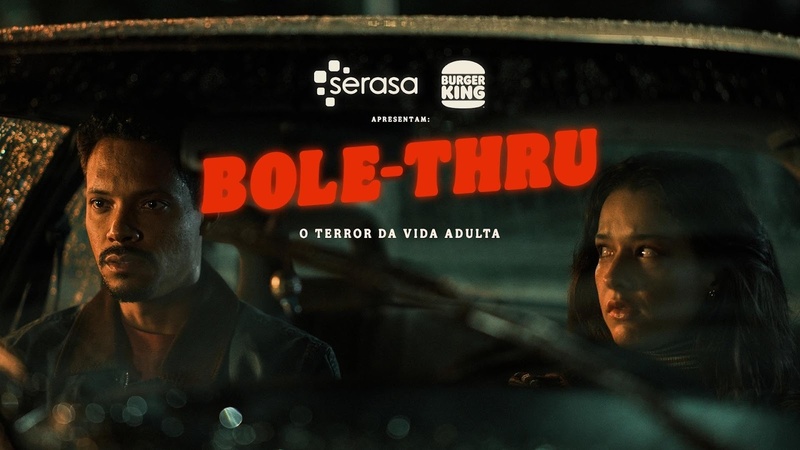 Burger King® e Serasa entregam mais de 177 mil produtos no Bole-Thru durante o Halloween 