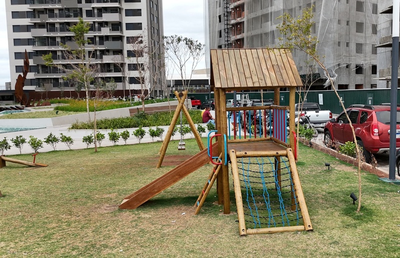 Zonal Sul de Sorocaba ganha nova área de lazer aberta ao público