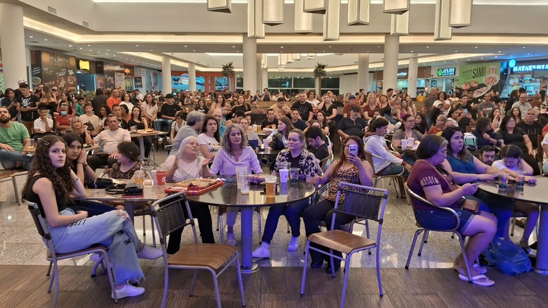 Especial MPB reúne grandes sucessos para todas as idades no Shopping Cidade Sorocaba