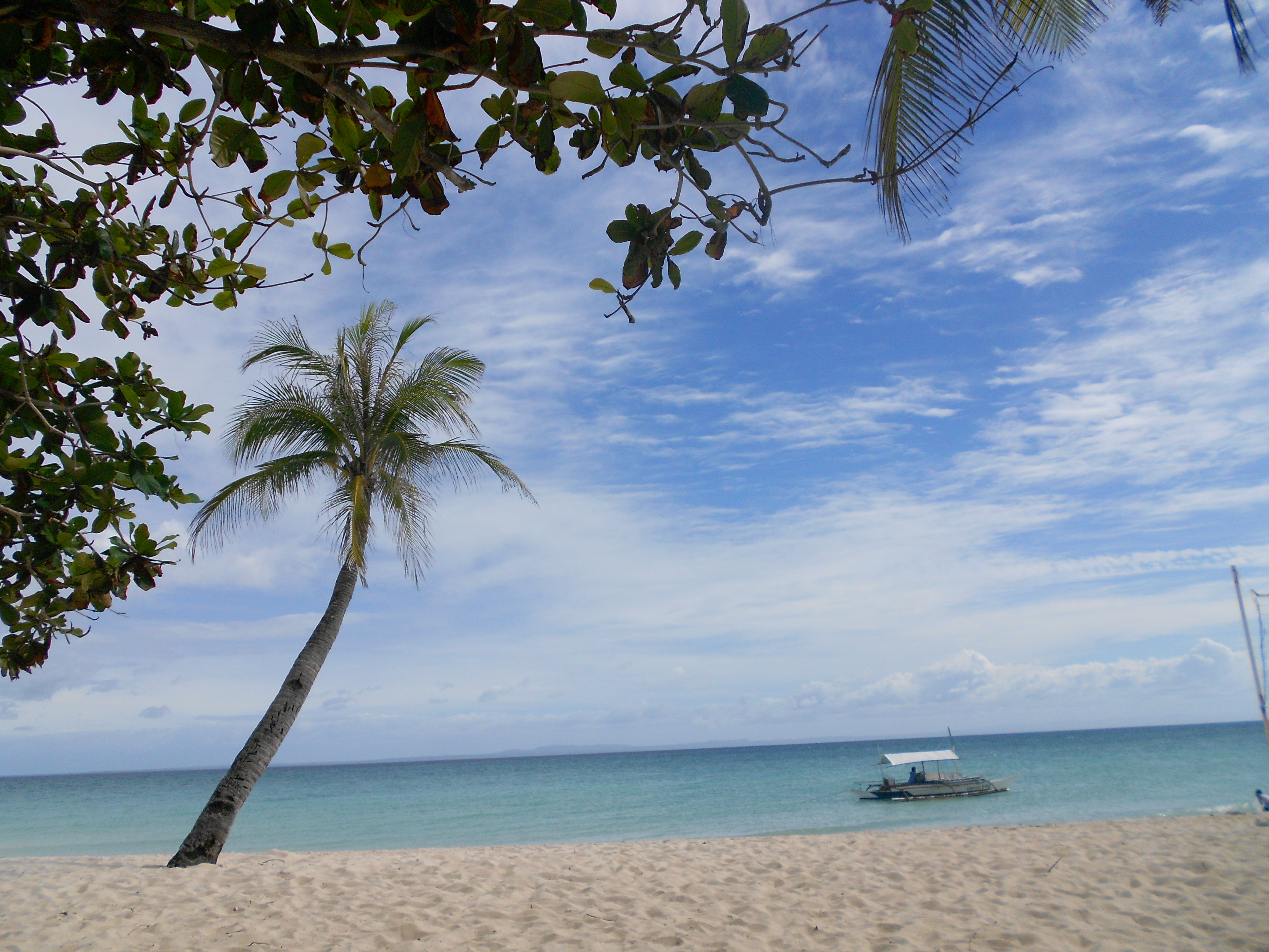 Kota beach, Bantayan