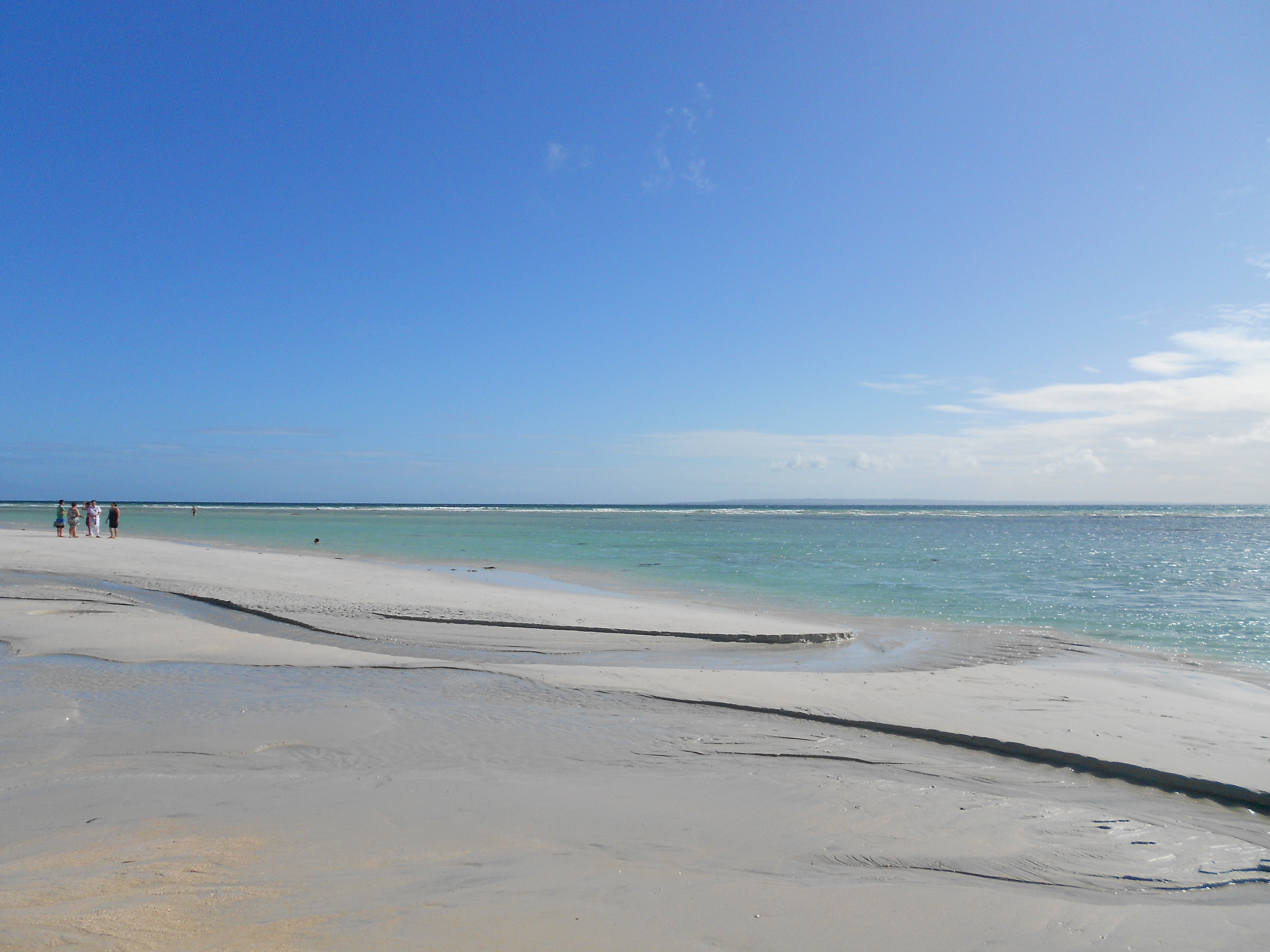 Kota beach, Bantayan