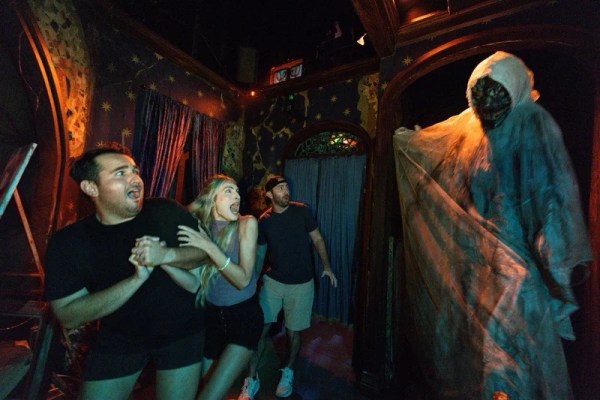 Halloween Horror Nights 2025 do Universal Orlando começa hoje à noite