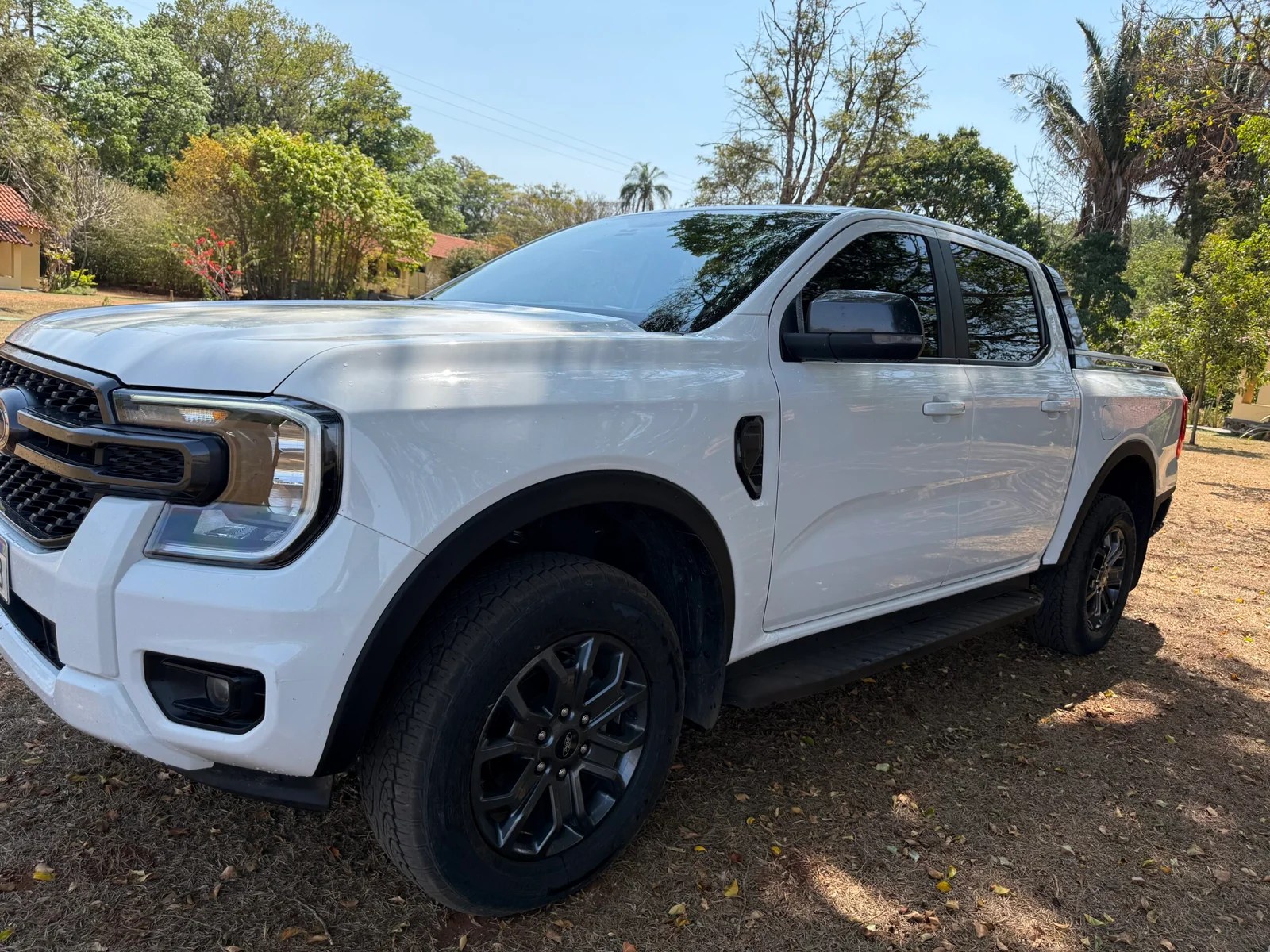 Nossa experiência com a Ford Ranger Black 🚙✨