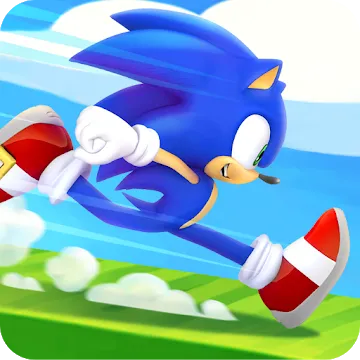 Sonic Runners Adventure v1.4.0 (2d APK) For Android
