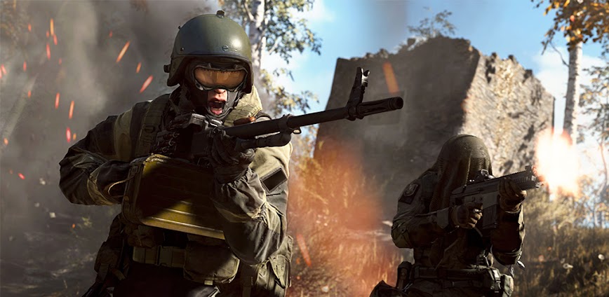 Pro Sniper: PvP Gunfight 3D v1.8.3 (MOD) Apk