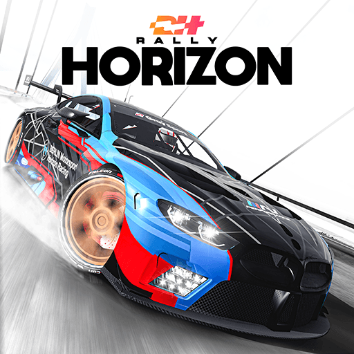 Rally Horizon v2.6.1 (Unlimited money) Mod apk