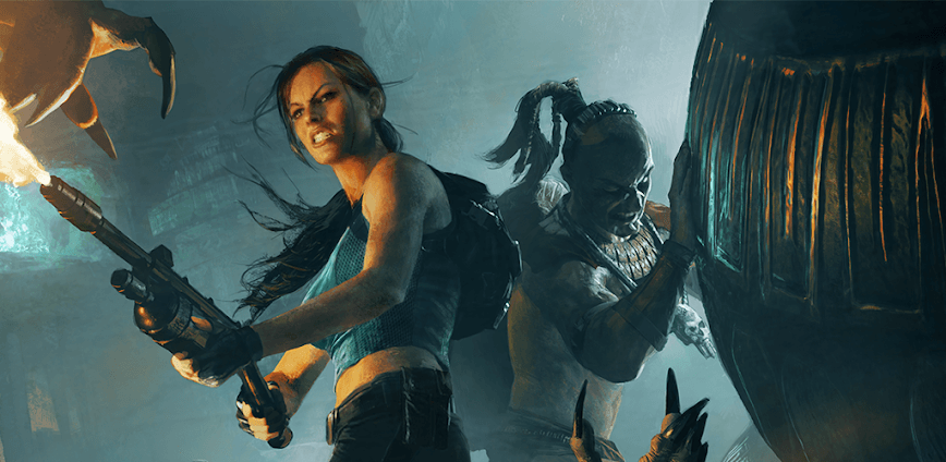 Lara Croft: Guardian of Light v1.2.2RC1 MOD APK (Unlocked All DLC)