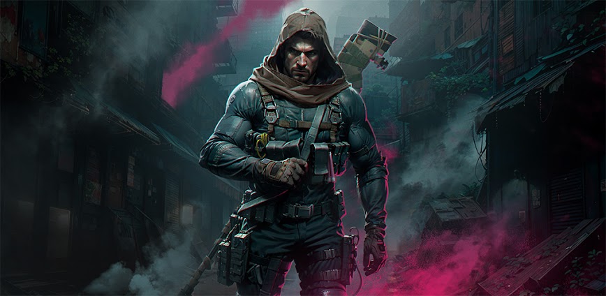 Zombie Hunter 2. v0.9.85 (MOD) APK