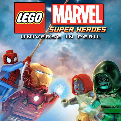 LEGO ® Marvel Super Heroes v 2.2.1.22 (Unlocked all Heroes) Mod apk