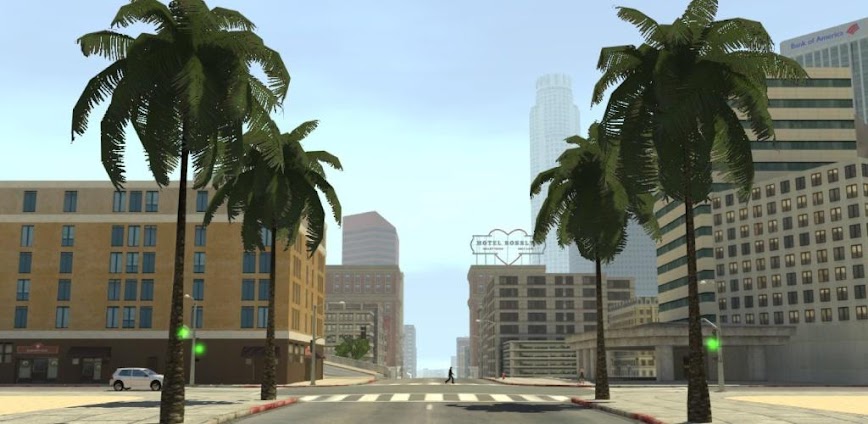 Los Angeles Crimes v1.9.6 (MOD) Apk