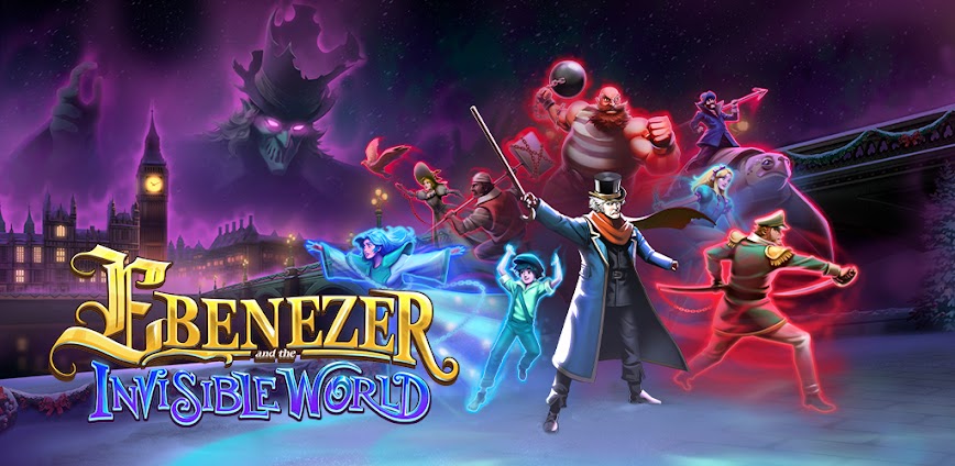 EBENEZER & the Invisible World v1.1.4 (MOD) Apk