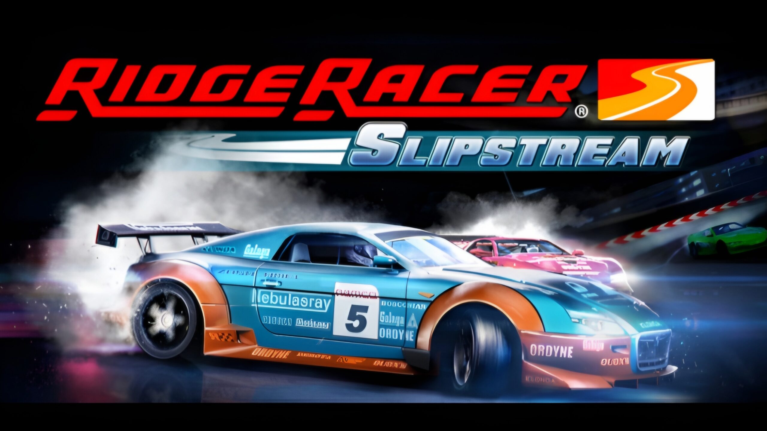 Ridge Racer Slipstream 2.5.4 (Fix Android 15) apk