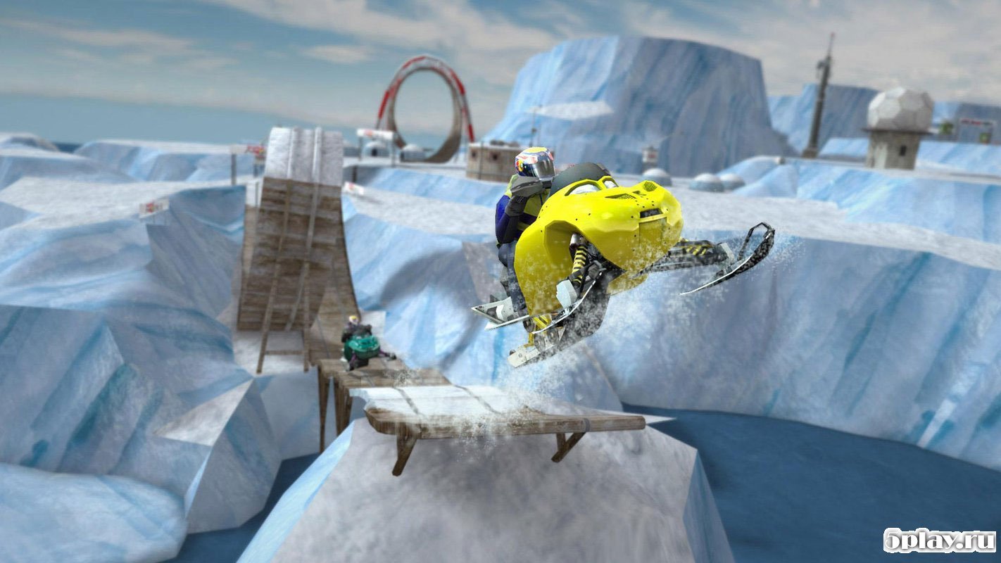 Red Bull Racers v1.5 (MOD) Apk