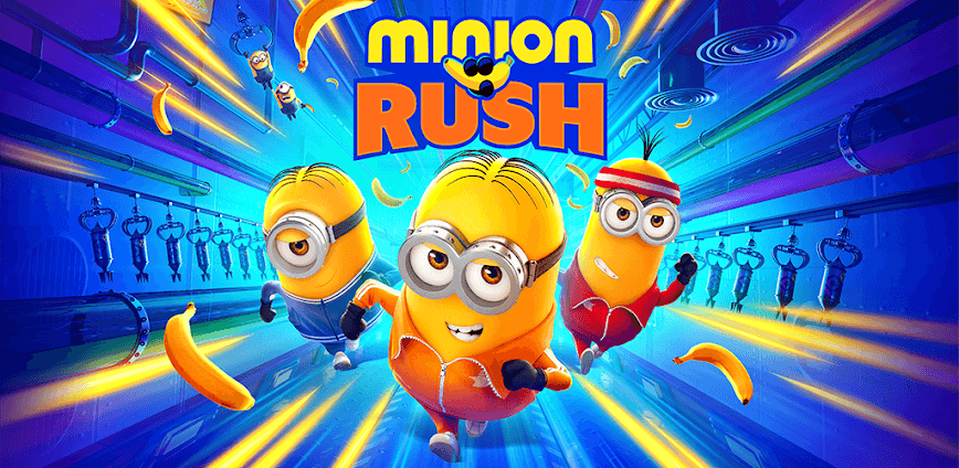 Minion Rush: Running Game v1.0.9k (Premium) Apk