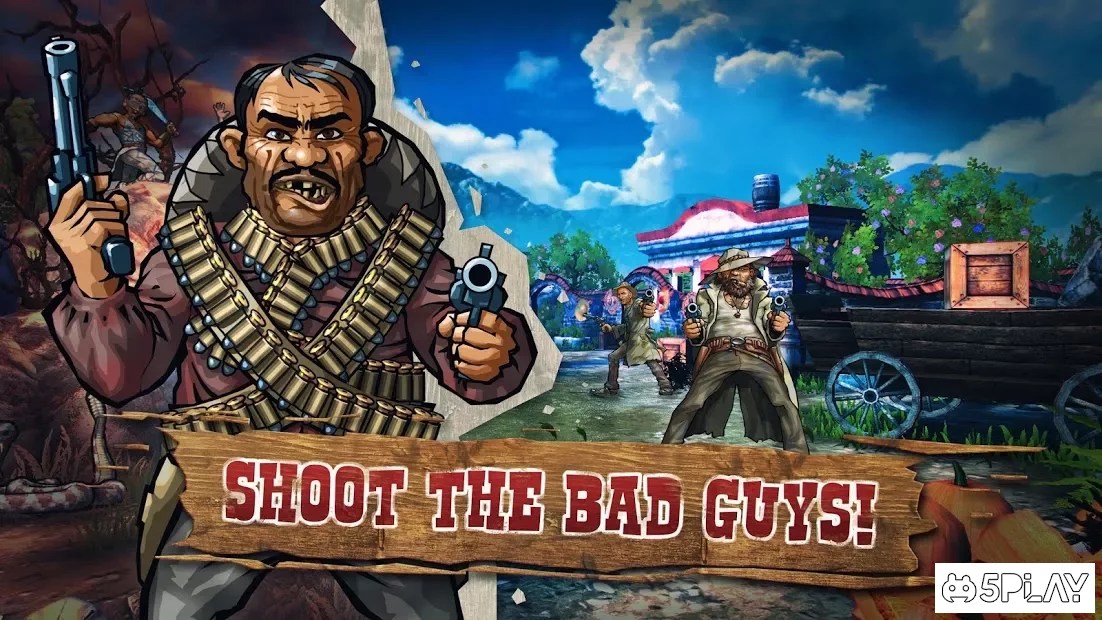 Mad Bullets v1.12.9 (MOD) Apk