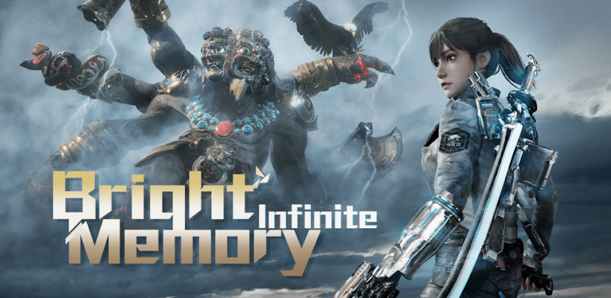 Bright Memory: Infinite v1.34 (MOD) Apk
