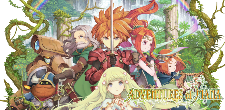 Adventures of Mana v1.1.4 (MOD) Apk