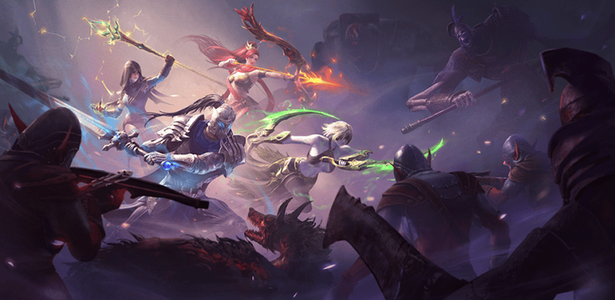 Avalar: Raid of Shadow v01.89.00.00 (MOD) Apk