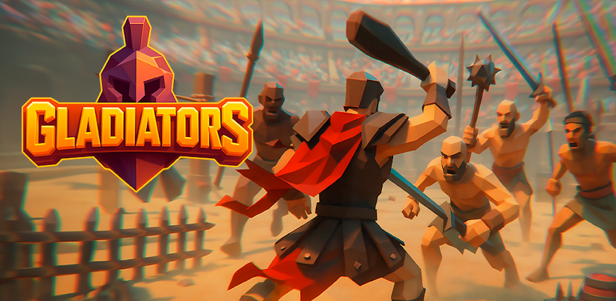 Gladiator Simulator: Arena War v0.0.123 (MOD) Apk