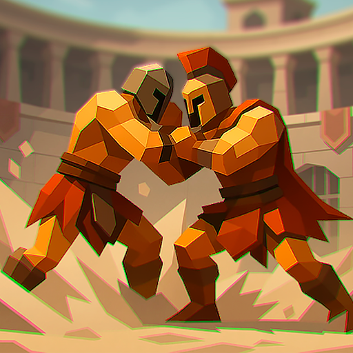 Gladiator Simulator: Arena War v0.0.123 (MOD) Apk