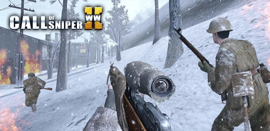World War | WW2 Shooting Games v3.7.3 (MOD) Apk
